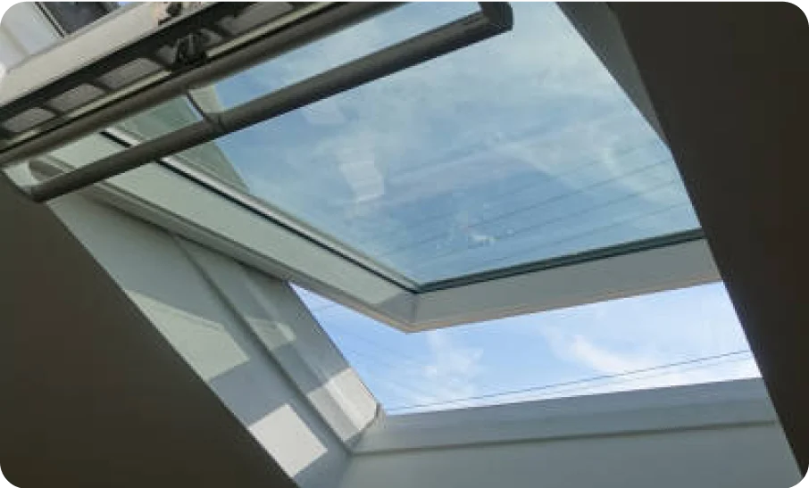 Skylights & roof lights