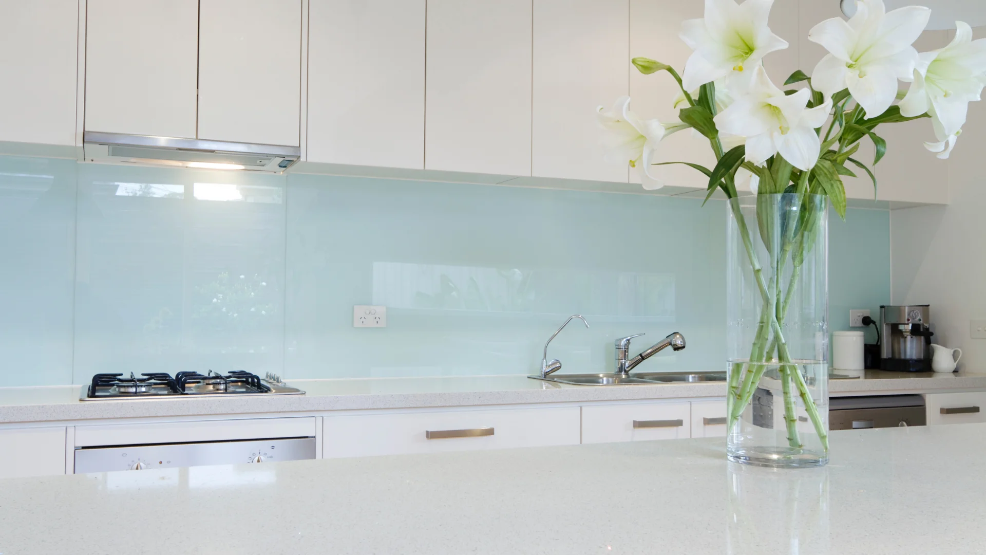 Splashbacks & mirrors